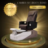 Lambda-M4 (Dusty Rose) Pedicure Chairs - Image 4