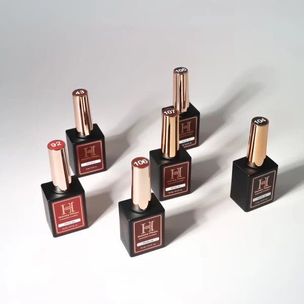 WINE & ROSE - GEL COLLECTION - Image 2