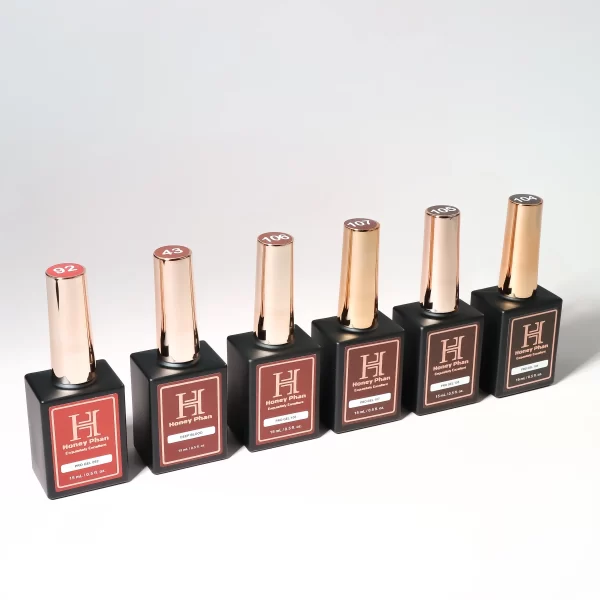 WINE & ROSE - GEL COLLECTION - Image 3